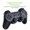 M8 Plus Console per videogiochi 2.4G Wireless 10000 Game 64 GB Handheld retrò con Stick giochi controller