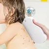 3D 마술 어린이 목욕 스폰지 바디 각질 제거 죽은 피부 스폰지 마사지 청소 샤워 브러시 껍질