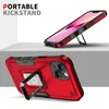 For iPhone 14 Magnetic Kickstand Phone Cases Hybrid Ring Car Holder Back Cover for Apple 14pro max 13 13pro 12 12pro 11 11 pro X Xs XR 6 6P 7 7P 8 8plus