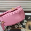 Tasarımcı Çantalar Kalp Shapee Crossbody moda mini omuz çantaları sevimli tatlı çantalar lüks el çantaları deri kadın çanta çanta