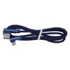 Cavi micro USB 1m 2m 3m Cavo di ricarica rapida a forma di L da 90 gradi per Huawei P30 20 Pro Tipo C Cavo di ricarica per telefono