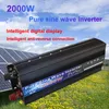 dc ac pure sine power inverter