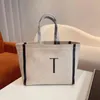 Bolsa tote designer tote bags mulheres totes bolsas mulheres moda clássica carta único ombro grande capacidade senhora bolsa