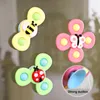 Baby Cartoon Insect Fidget Spinner Kids Toys Colorful Gyro Toy Relief Stress Educational Fingertip Toys For Kids Birthday Gift 220531