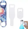 Bottle Opener Beer Sublimation Stainless Steel Corkscrew Multi-function Openers Kitchen Bar Party Supplies Tools s