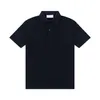 남성 폴로 디자이너 폴로 하트와 가슴 면화 남자와 여자의 자수 tshirts collar tops tee 셔츠 55