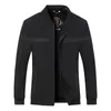 Nuovo marchio di design di lusso moda casual slim fit coreano autunno bomber giacca da uomo pianura giacca a vento cappotti da baseball abbigliamento uomo Y220803