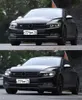 car styling head lamp For VW Passat B8 16-19 Headlights Fog Lights Daytime Running Lights DRL Bi Xenon Bulb Accessory