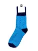 *Herrstrumpor 2022 Designer Socks Luxury Mens Womens Cotton Sock Classic Gu Letter Bekväm högkvalitativ Fashion Flash -rörelse Stocking 17 Styles till.