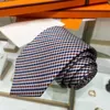 Дизайнерские галстуки Men Business Silk Ties Высококачественные шерстяные вязаные вязание