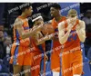 Koszykówka uniwersytecka nosi NCAA Custom Florida Gators zszyta w koszykówce uczelni Colin Castleton Scottie Lewis Ques Glover Osayi OS209N