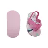 Малышные шлепанцы обувь маленькие детские сандалии с задним ремнем для мальчиков для девочек для пляжа и бассейна 220701