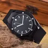 Mens Sports Watch Automatic Movement Luxury High-End Fashion Waterproof High Quality Rubber Strap