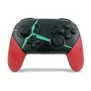 Bluetooth 무선 스위치 프로 컨트롤러 Gamepad Joypad inintend Switches 게임 콘솔 R20 콘솔 게임 패드 소매 상자가있는 조이스 스타드.