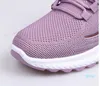 Fashion Spring All Match Dress Shoes Women Running Sneaker Lady Low Tops Mesh Breathable Designer Lightweight Students Comfy Fitness Walk