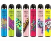 Shisha Pen EShisha Top Disposable Electronic Cigarette e cigs 2200 puffs Various Hooka pen 950mAh Battery 2%