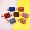 Nuova Mini Cancella Candy Candy Candy Case Case Coin Keys Case Penderant Data Cable Storage Chain Catena BBA13409