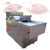 Electric Beef Jerky Cutter Machine Fish Meat Cube Cutting Machine