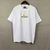 T-shirt à manches courtes Kith tournesol boîte T-shirt hommes femmes haute qualité T-shirt surdimensionné hauts tissu