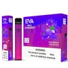 EVA MAX 2500PUFFS POD descartável 100% Original e dispositivo de cigarro da EVA VAPE