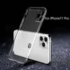 1.0mm PC Acrylic Clear Case Cover Drething Case for iPhone 13 12 Mini 11 Pro XR XS Max 8 7 Plus SE2