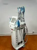 Technologie 360 CRYO fat freeze 5 poignées, machine de cryolipolyse de graisse avec cavitation RF 40k et machine de beauté à tampon laser