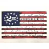 New America Flags Emendamento 90x150cm Police 2nd Trump Flag Shipping Banner USA Gadsden Flag Elezione DHL Presidential US Flag 665 D3