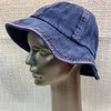 Solid kolor wiadra kapelusze damskie projektant Kowbojowy Pot Kapelusz ogrodowy Golf Sun Hats Hats Mash