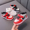 Sneakers for Children Chłopca Dziewczyny Dzieci Tenis Casual Shoes Boys Sport do biegania Buty Mesh Basketball Flat Buty G220527