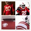 Xflsp 2022 College Custom sville Cardinal Stitched Football Jersey 10 Benjamin Perry 23 Trevion Cooley 15 Kameron 7 Monty Montgomery 8 Lamar