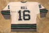 MThr Whalers BOBBY HULL #16 Eishockey-Trikot für Herren, individuell genäht, mit beliebiger Nummer und Namen