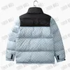 Men Winter Down Jacket Hooded Softshell Coat Puffer Sportwear Outfit Casual Outwear Man S Clothing Designer Running Cloth Unisex Women-66