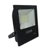 Novo 100W IP66 LED Holofotes SMD Super Slim À Prova D 'Água Garden Flood Light LED Spotlighting