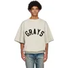 Fashion- T Shirt saison 7 Greys Baseball High Street Top Tee Streetwear Hip Hop T-shirt