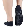 Chaussettes de sport femmes pour Yoga à séchage rapide Pilates danse gymnastique barre de Fitness poignées antidérapantes Ballet Calcetines Medias chaussette