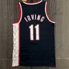 Basketball Jerseys Basketball Jerseys Custom Printed 75th 2022 New City Basketball Jerseys White 4 Derrick 5 Dejounte 17 Doug Murray McDermott 30 Thaddeus