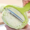 Cutter Vegetabiliska verktyg Kål Slicer Grönsaker Graters Kål Shredder Fruit Peeler Kniv Potatis Zesters Cutters Kitchen Gadgets JLE14150