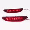 Lampa odbłyśnika tylnego zderzaka samochodu dla Kia Rio K2 Sedan 2012 2012 2013 2014 Park Brake Light Tail Ostrzeżenie