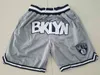 Men Zipper Fly Just Don Tyrese Maxey Basketball Shorts Sport Kevin Durant Wear Sweatpants Drawstring With Pocket Tyrone Muggsy Bogues PantXTVE