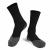 Sports Socks Winter Temperature Keeping Warm Ski Stockings 3 Heating 35 Degree Aluminum