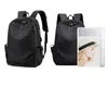 dhl30pcs backpack yong men 나일론 일반 대용량 사업 긴 노트북 가방 15.6inch