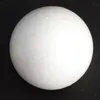 Party Decoration Blank Round Solid Polystyrene Styrofoam Foam Ball For Wedding Craft15/18/20/25mm 2022 Home Diy Tools Parts