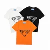 남자 티셔츠 디자이너 2022 여름 남성 폴로 디자이너 티 조수 브랜드 캐주얼 여성 남성 티셔츠 편지 패턴 인쇄 스포츠 느슨한 부부 짧은 소매 N8N