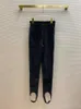 Kobiety legginsy mody dżinsowe spodnie stóp dla kobiet najwyższa jakość 3D cut pokaż swoją figurę szczupłową markę dżins