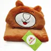 Blankets & Swaddling Baby Hug Born Soft Fleece Swaddle Wrap Blanket Kids Cartoonthicken Cocoon Towel Bedding For 0-24 Months