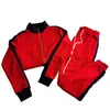 Autumn Thin Men's Sets Cardigan Sportswear Spods Sports Dwuczęściowy zestaw swobodnych zestaw