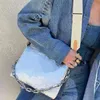 2022 أكياس مصمم الفضلات الصفراء crossbody سلسلة الكتف حقيبة كوس حقائب اليد الأزياء للأمام النساء أكياس رسالة أعلى جودة محفظة محفظة