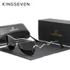 Kingseven Brand Fashion Polarized Women Солнцезащитные очки Gradient UV400 защитные очки высококачественные женские дамы Gafas D Sol 220511
