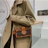 Mulheres Designer Bolsa Feminino Dois Ombro Strap Messenger Bag Goddess Moda Trend PU Couro Crossbody Bag Bolso