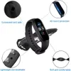 For Xiaomi Mi Band straps 7 6 5 4 3 Smartwatch Bands and cases Anti-Lost Adjustable Wristband Replacement